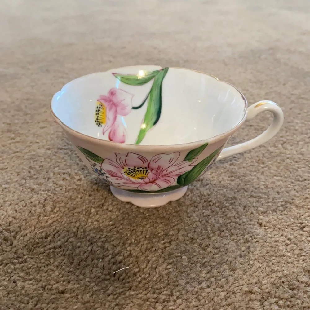 UCAGO China teacup